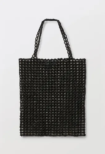 Cabas en perles - MONOPRIX PREMIUM - Modalova