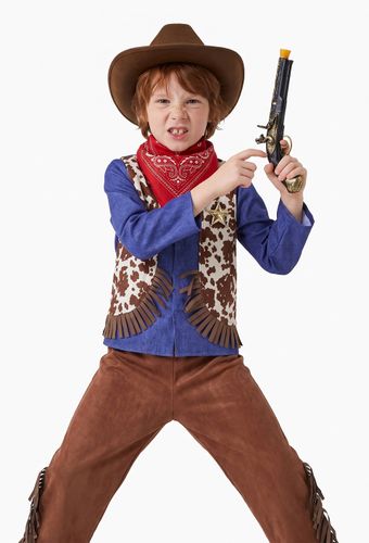 Déguisement cowboy - MONOPRIX - Modalova