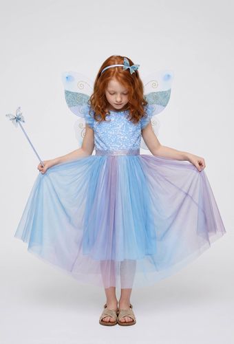 Déguisement princesse papillon - MONOPRIX - Modalova