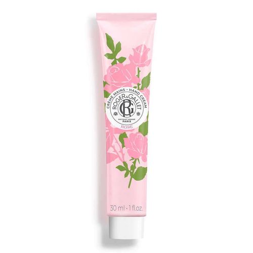 Crème mains bienfaisante - rose - Roger & Gallet - Modalova