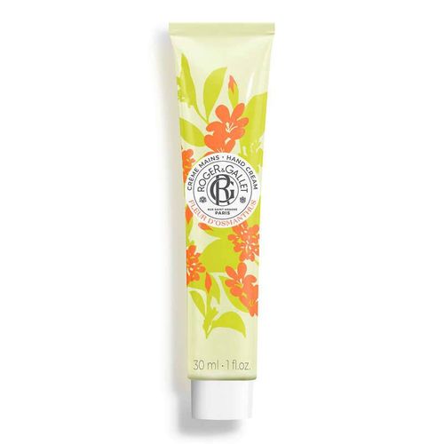 Crème mains bienfaisante - fleur d'osmanthus - Roger & Gallet - Modalova