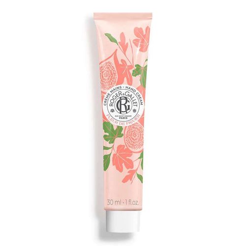 Crème mains bienfaisante - fleur de figuier - Roger & Gallet - Modalova
