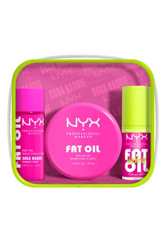 Fat oil body coffret minis à emporter suga baddie - NYX Professional Makeup - Modalova