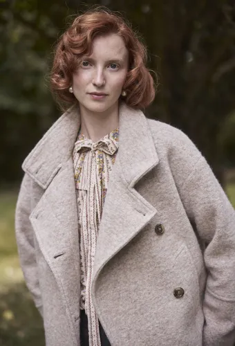 Manteau uni double boutonnage contenant de la laine - MONOPRIX PREMIUM - Modalova