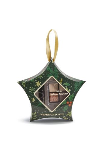 Le coffret pour les yeux (mascara et palette) - LA SELECTION DE NOEL - Modalova