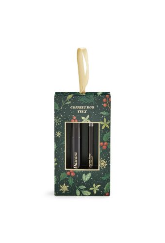 Le coffret regard paillet{ (mascara et eyeliner) - LA SELECTION DE NOEL - Modalova