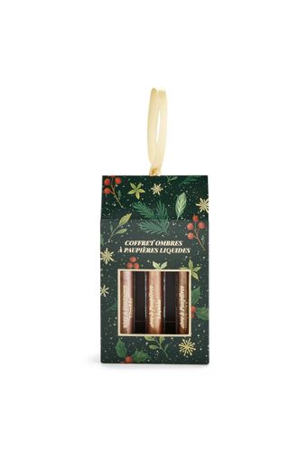 Le coffret d ombres @ paupi}res liquide - LA SELECTION DE NOEL - Modalova