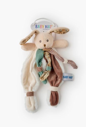 Peluche doudou lapin - DOUDOU & CIE - Modalova