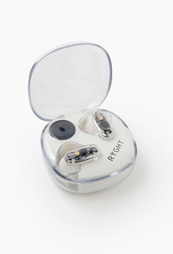 Ryght- GHOST- Ecouteurs sans fil intra-White - MOBILITY - Modalova