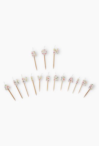 Bougies, forme lettre - SCRAPCOOKING - Modalova