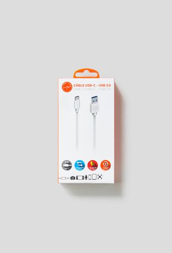 Câble usb vers usb-c - MOBILITY - Modalova