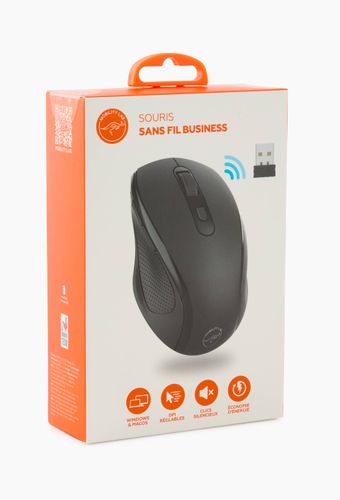 Souris sans fil optique - MOBILITY - Modalova
