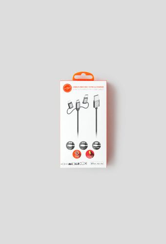 Câble multi, 1m - MOBILITY - Modalova