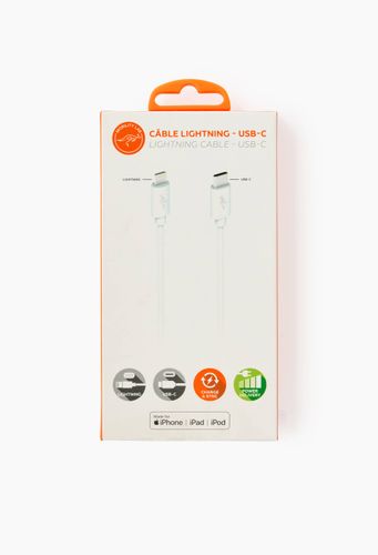 Câble usb-c vers lightning, 1m - MOBILITY - Modalova