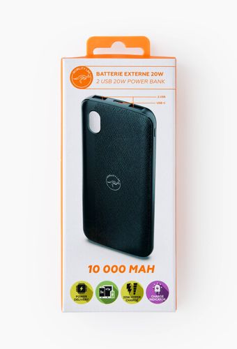Batterie externe, 10000 mah - MOBILITY - Modalova
