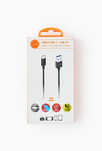 Câble usb vers usb-c, 1m - MOBILITY - Modalova