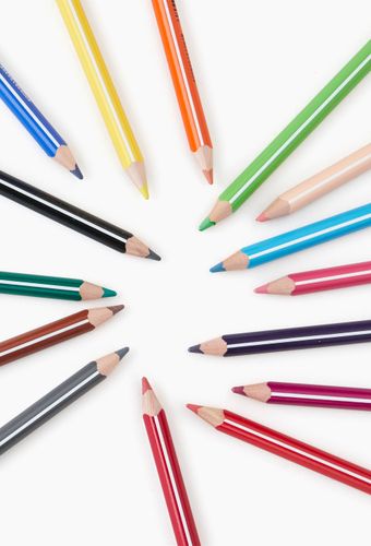 Lot de 15 crayons couleurs - trio - STABILO - Modalova
