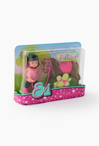 Evi love et son poney - SIMBA - Modalova