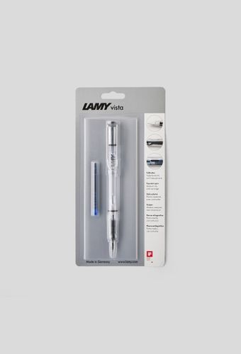Stylo plume Lamy vista - LAMY - Modalova