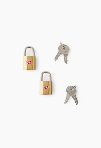 Cadenas TSA à clé - GO TRAVEL - Modalova