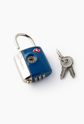 Cadenas TSA à code et à clé - GO TRAVEL - Modalova