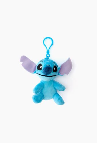 Porte-clés peluche stictch 10 cm - NICOTOY - Modalova