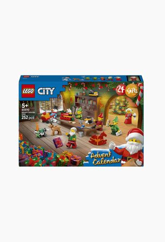Calendrier de l'Avent Lego city - LEGO - Modalova
