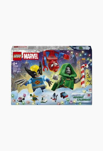 Calendrier de l'avent : marvel super heroes - LEGO - Modalova