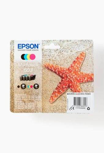 Cartouche (CMJ N) Etoile de Mer - EPSON - Modalova