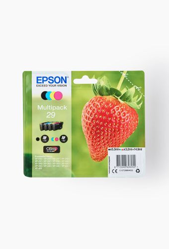 Cartouches d'encres noire et couleurs T29 - EPSON - Modalova