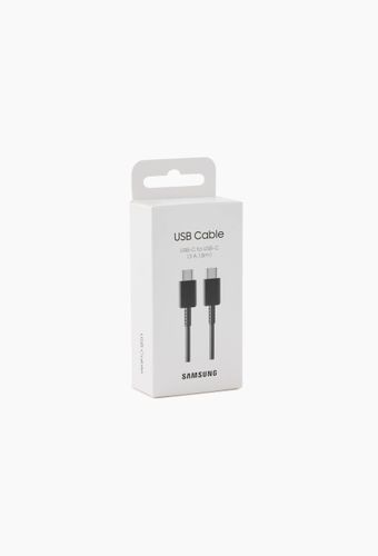 Câble usb vers usb-c, 1,5m, noir - SAMSUNG - Modalova