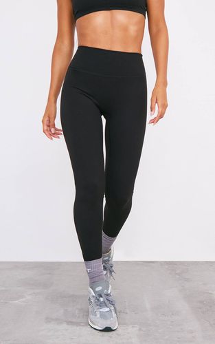 Black Legging De Sport Taille Haute Sculptant Ultimate | Taille 42 - PrettyLittleThing - Modalova