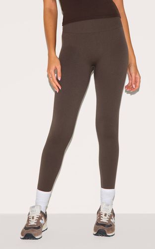 Legging De Sport Taille Haute Sans Couture | Taille XS - PrettyLittleThing - Modalova