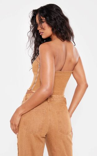 Top Corset Stretch Étoile Appliquée | Taille 42 - PrettyLittleThing - Modalova
