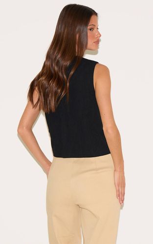 Gilet Ajusté Premium | Taille 42 - PrettyLittleThing - Modalova