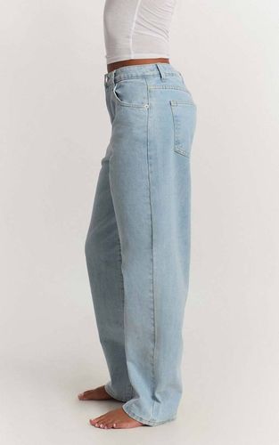 Jean Boyfriend Taille Haute | Taille 32 - PrettyLittleThing - Modalova