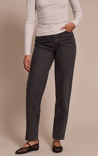Jean Mom Taille Haute Coupe Longue | Taille 36 - PrettyLittleThing - Modalova