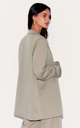 Clay Blazer Dad Oversize Tailleur | Taille 34 - PrettyLittleThing - Modalova