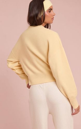 Cardigan En Maille Compacte | Taille XS - PrettyLittleThing - Modalova