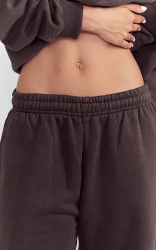 Pantalon De Jogging À Jambe Droite | Taille XS - PrettyLittleThing - Modalova