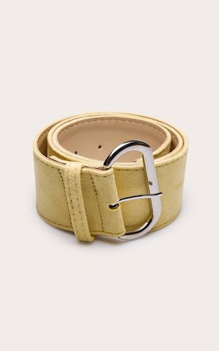 Ceinture Large En Synthétique | Taille Small/Medium - PrettyLittleThing - Modalova