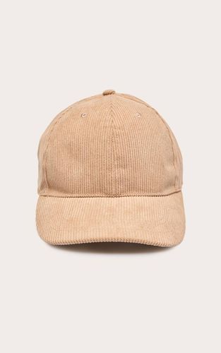 Mushroom Casquette De Baseball En Velours Côtelé - PrettyLittleThing - Modalova