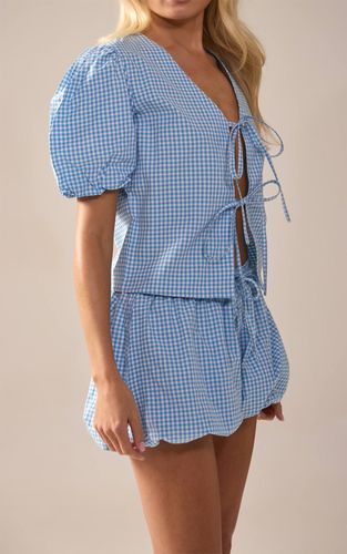 Ensemble Short Bouffant | Taille 42 - PrettyLittleThing - Modalova