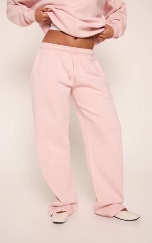 Pink Jogging Large Oversized À Logo Plt | Taille XL - PrettyLittleThing - Modalova