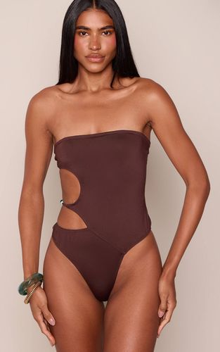 Body Co-ord À Détails De Perles Toucher Doux | Taille 42 - PrettyLittleThing - Modalova