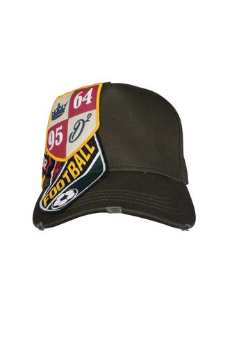casquette dsquared femme