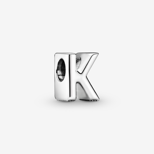 Charm Alphabet Lettre K - Pandora - Modalova