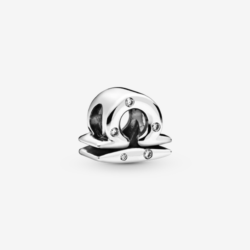 Charm Zodiaque Balance Scintillant - Pandora - Modalova