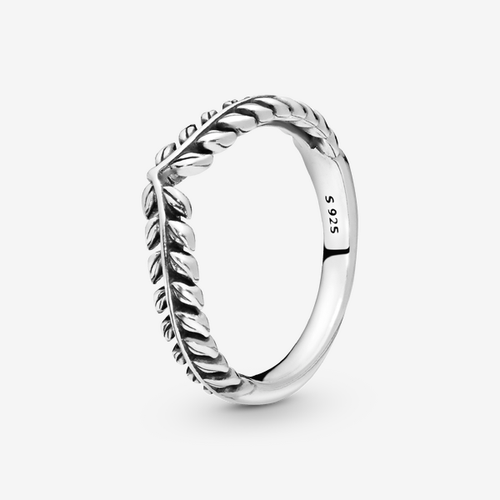 Bague Chevron Épis de Blé - Pandora - Modalova