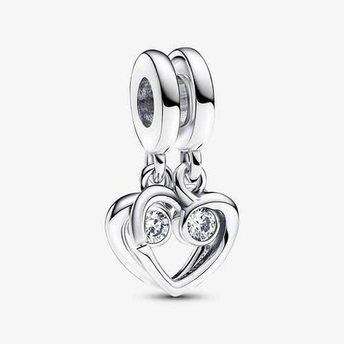 Charm Pendant Séparable Forever & Always - Pandora - Modalova